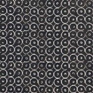 CHYMIA COSMO BLACK 30X30 - MUTINA GAC29 01 MUTINA - 1