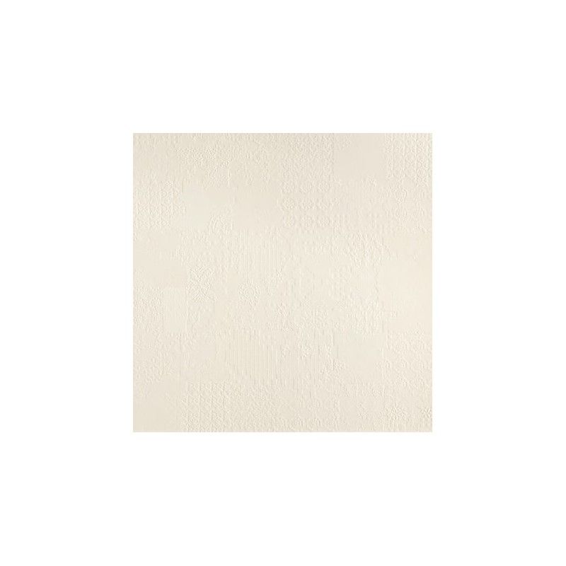 DECOR RECTIFIED DECHIRER BIANCO 60X60 - MUTINA PUDD21 01 MUTINA - 1