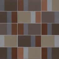 DIARAMA BLUSH DARK 9,4X18,7 - MUTINA HJD10 01 MUTINA - 1