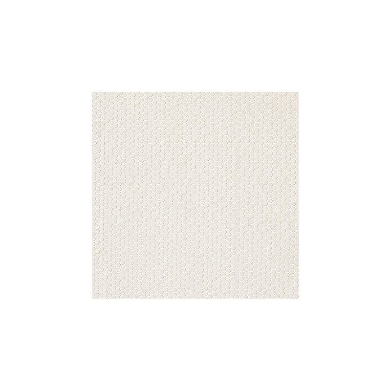 MOSAICO PHENOMENON HONEYCOMB A BIANCO - MUTINA TYPHA01 01 MUTINA - 1