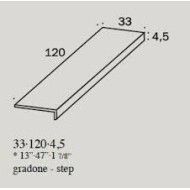 STEP UP PICO BLUE 33X120 - MUTINA BOPU102 01 MUTINA - 1