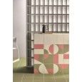 PUZZLE COMB GRAPHIC MURANO 25X25 - MUTINA BOZCM37 01 MUTINA - 1