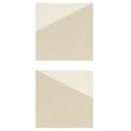 PUZZLE COMB EDGE STONE 25X25 - MUTINA BOZED58 01 MUTINA - 1