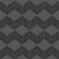 TAPE ZIGZAG BLACK 20,5X20,5 - MUTINA RETA48 01 MUTINA - 1