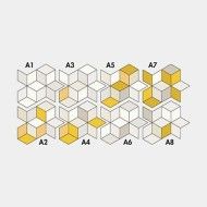 TEX RUNNER 2 35X40 - MUTINA RERUN02 01 MUTINA - 1