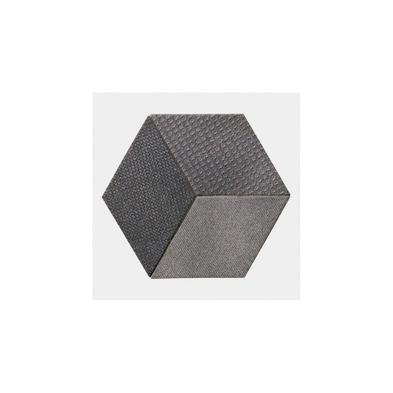 TEX BLACK 11,5X20 - MUTINA RETX05 01 MUTINA - 1