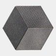 TEX BLACK 11,5X20 - MUTINA RETX05 01 MUTINA - 1