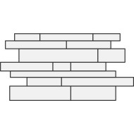 PIETRE DI SARDEGNA COMPOSIZIONE STINTINO A LAPPATO 30x60 cm - CASALGRANDE PADANA 6791909 CASALGRANDE PADANA - 1