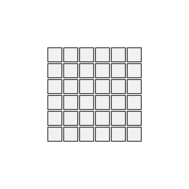 AMAZZONIA MOSAICO DRAGON GREEN 6X6 30x30 cm - CASALGRANDE PADANA 4704469 CASALGRANDE PADANA - 1