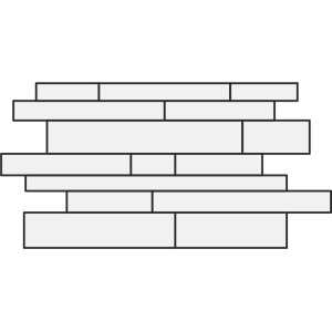 AMAZZONIA COMPOSITION DRAGON GREY A 30x60 cm - CASALGRANDE PADANA 4791671 CASALGRANDE PADANA - 1