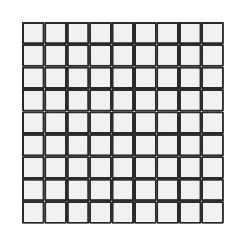 TERRE TOSCANE MOSAICO MONTEPULCIANO 3X3 30x30 cm - CASALGRANDE PADANA 4704538 CASALGRANDE PADANA - 1