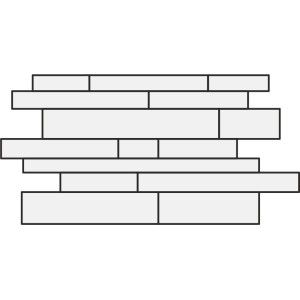 TERRE TOSCANE COMPOSIZIONE VERRAZZANO A 30x60 cm - CASALGRANDE PADANA 4791841 CASALGRANDE PADANA - 1