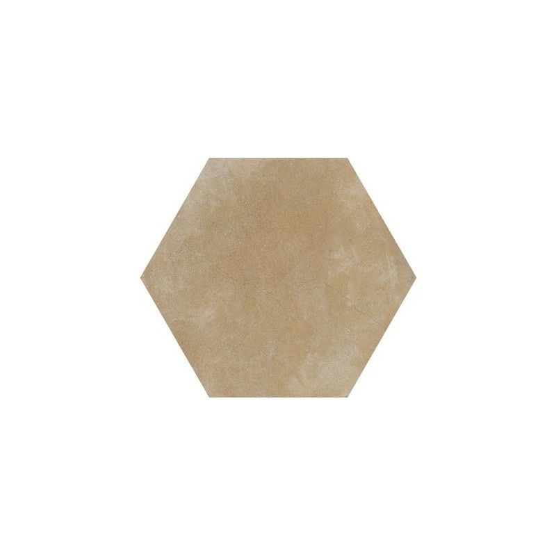 PIETRA BAUGE' ESAGONO BAUGE' BEIGE 30x51,9 cm - CASALGRANDE PADANA 2246154 CASALGRANDE PADANA - 1