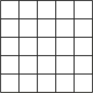 PIETRA DI PARAGONE MOSAICO GRE' BIANCO 10X10 30x30 cm - CASALGRANDE PADANA 1704504 CASALGRANDE PADANA - 1