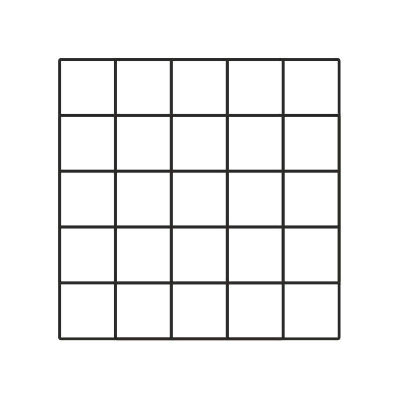 PIETRA DI PARAGONE MOSAICO GRE' NERO 10X10 30x30 cm - CASALGRANDE PADANA 1704586 CASALGRANDE PADANA - 1