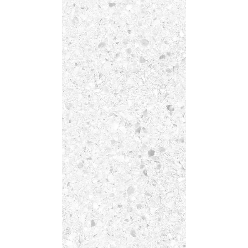 TERRAZZO  WHITE POLISHED 60x60 cm - CASALGRANDE PADANA 11954641 CASALGRANDE PADANA - 1