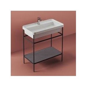 ARTCERAM  FUORI SCALA STRUTTURA  40X77 H 83 BIANCO MATT