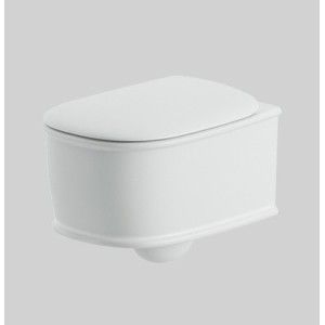 ARTCERAM ATELIER  VASE RIMLESS SUSPENDU 