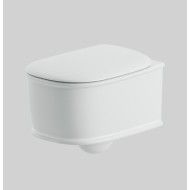ARTCERAM ATELIER WALL-HUNG RIMLESS WC 