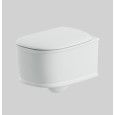 ARTCERAM ATELIER  HÄNGEND  RIMLESS WC 