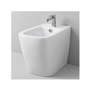 BIDET AU SOL  MINI 36x45 cm A16 RIMLESS  Artceram ASB003