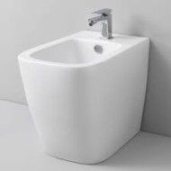 BIDET AU SOL  MINI 36x45 cm A16 RIMLESS  Artceram ASB003