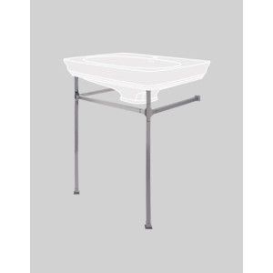 STRUCTURE ARTCERAM QUADRA CIVITAS POUR LAVABO 68