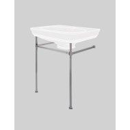 ARTCERAM STRUTTURA QUADRA CIVITAS PER LAVABO 68