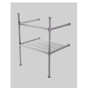 ARTCERAM SQUARE STRUCTURE CIVITAS FOR WASHBASIN 68 + GRID