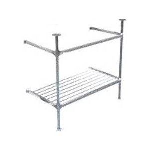 STRUCTURE CARRÉE ARTCERAM CIVITAS POUR CONSOLE 90