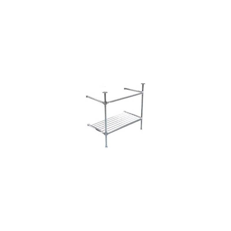 STRUCTURE CARRÉE ARTCERAM CIVITAS POUR CONSOLE 90