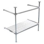 STRUCTURE CARRÉE ARTCERAM CIVITAS POUR CONSOLE 90