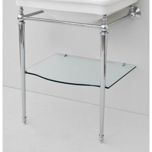 STRUCTURE HERMITAGE ARTCERAM POUR LAVABO 68