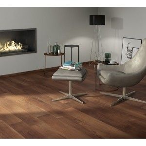 Antique WALNUT Rectified 20x120 - CERDOMUS 73001 CERDOMUS - 1