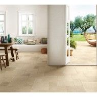 Effetto Pietra di Ostuni L ELEMENT Cote droite Tufo 20 mm 33x90 - CERDOMUS 82011 CERDOMUS - 1