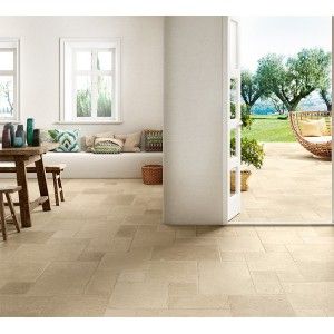 Effetto Pietra di Ostuni STEP Straight Edge Tufo Grip 33x60 - CERDOMUS 80456 CERDOMUS - 1