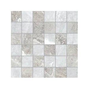 Flint Mosaico 4,7x4,7 Ice DECORI 30x30 - CERDOMUS 61725 CERDOMUS - 1