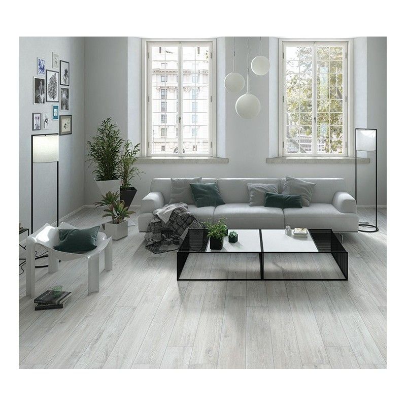 Othello GREY RETTIFICATO 20x120 - CERDOMUS 68024 CERDOMUS - 1