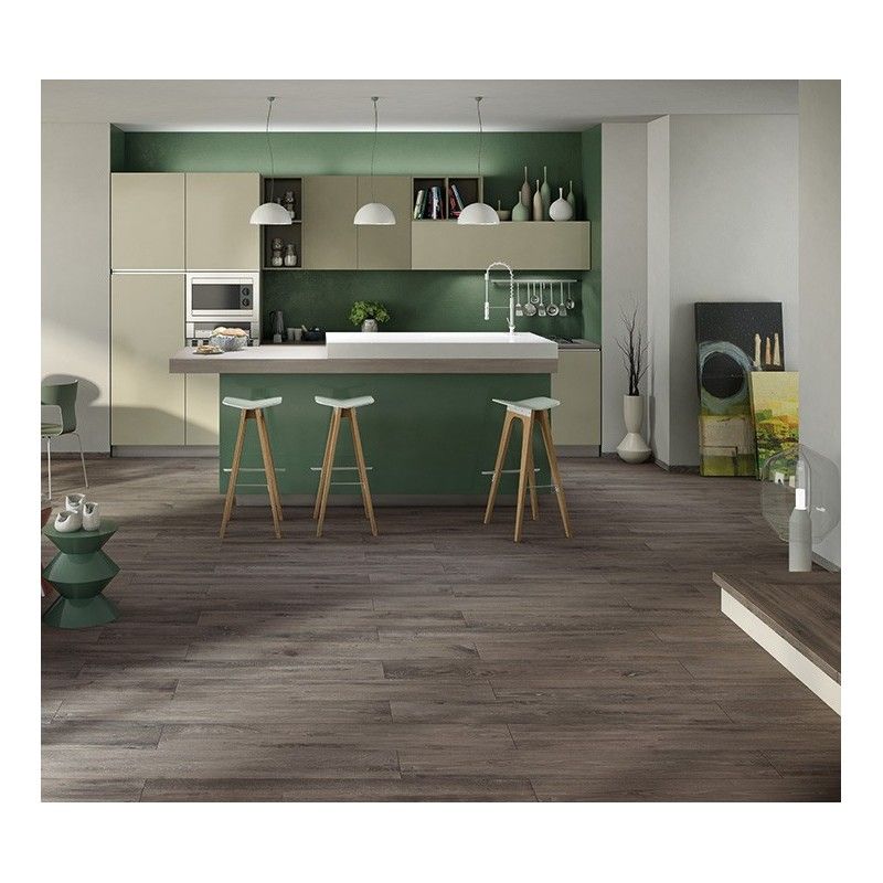 Othello CHARCOAL Rectified GRIP  20x120 - CERDOMUS 78666 CERDOMUS - 1