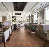 Pietra d'Assisi Ocra NATURALI 20x20 - CERDOMUS 31526 CERDOMUS - 1