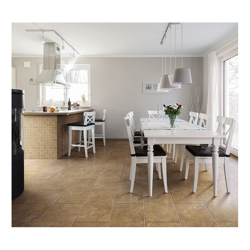 Pietra d'Assisi Noce Naturel  20x40 - CERDOMUS 31519 CERDOMUS - 1