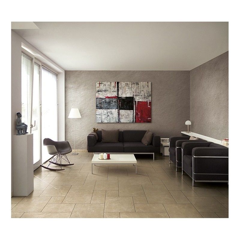 Pietra d'Assisi Beige Natural  40x40 - CERDOMUS 31502 CERDOMUS - 1