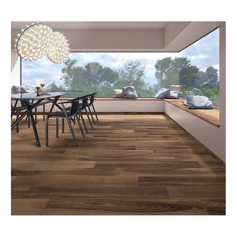 Privé STEP Straight Edge Wengè 33x120 - CERDOMUS 74777 CERDOMUS - 1