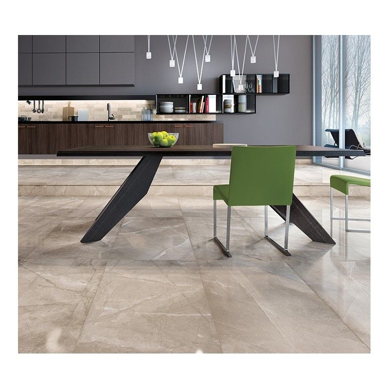 Pulpis Tortora Rektifiziert 60x60 - CERDOMUS 65416 CERDOMUS - 1