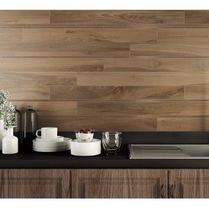 Savanna COFFEE Rectified 20x100 - CERDOMUS 60950 CERDOMUS - 1