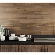 Savanna COFFEE Rectified 20x100 - CERDOMUS 60950 CERDOMUS - 1