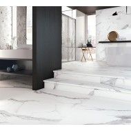 Statuario Bianco Bianco  Rectified 30x60 - CERDOMUS 72744 CERDOMUS - 1