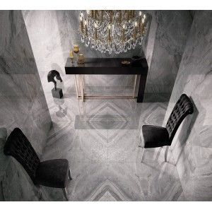 Supreme Grey  Rectified 30x60 - CERDOMUS 75393 CERDOMUS - 1