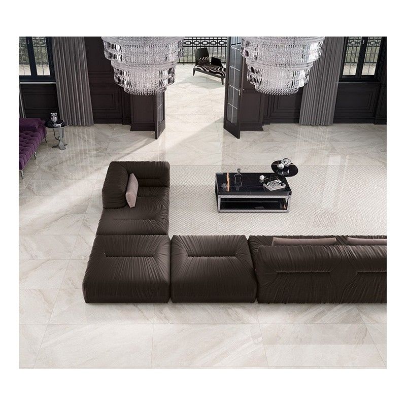 Supreme Ivory Levigato Rettificato 30x60 - CERDOMUS 76037 CERDOMUS - 1