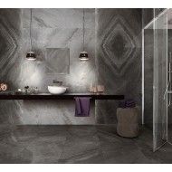 Supreme Charcoal Polished Rectified  60x120 - CERDOMUS 75405 CERDOMUS - 1